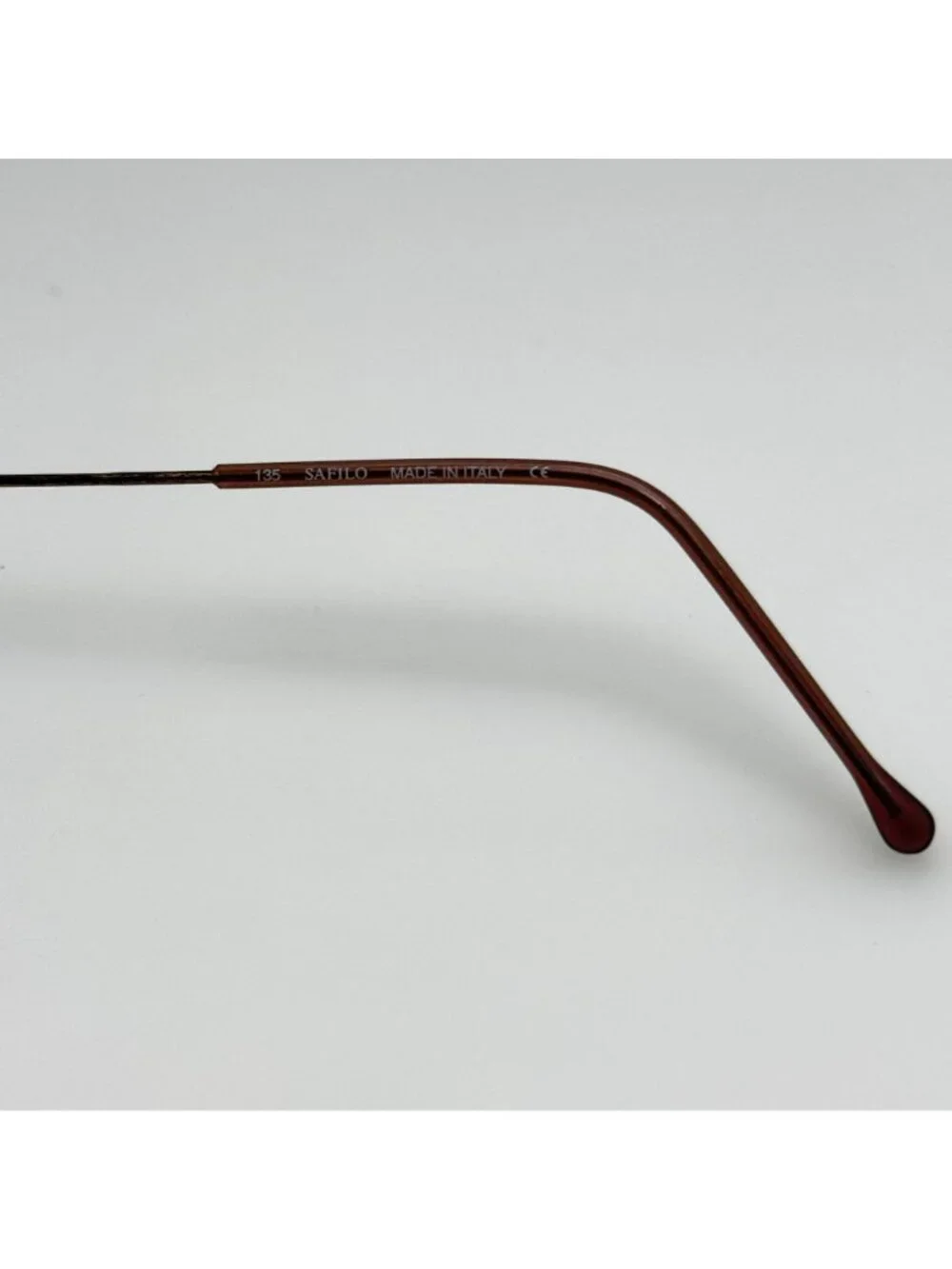 Safilo Verge Funk C1M Eyeglasses Eye Glasses Frames 44-22-135
